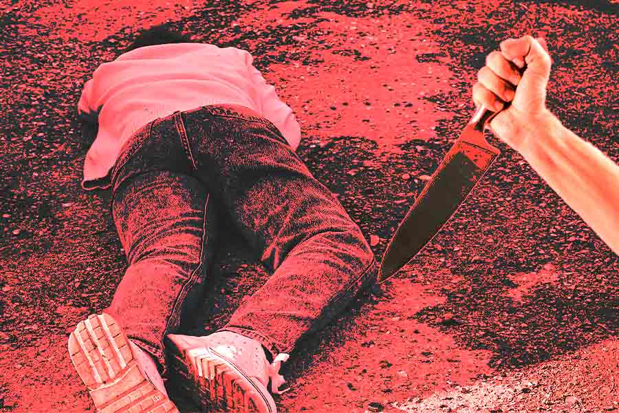 Youth murdered in Kolkata Municipal corporation quarter dgtl
