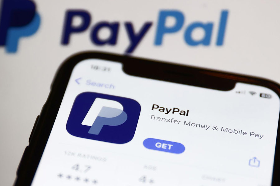 image of paypal 