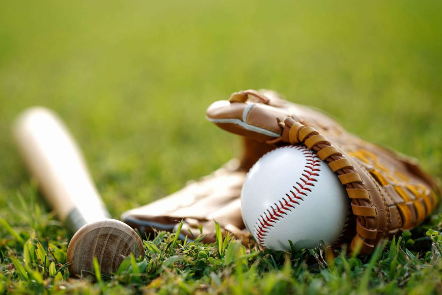 image of baseball 
