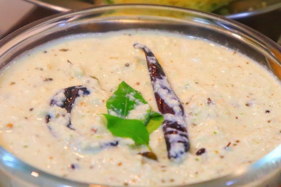 Coconut Chutney