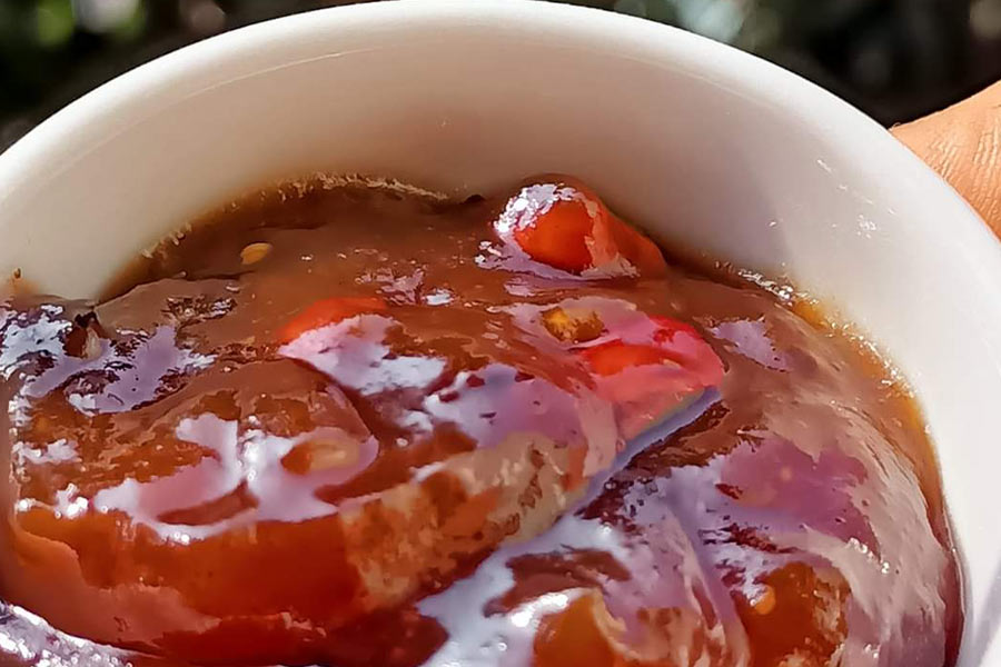 Tamarind Chutney