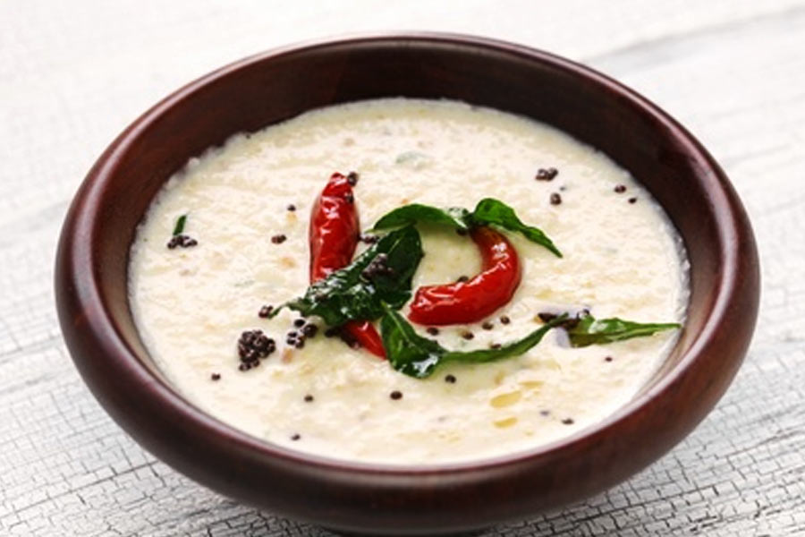 Peanut Chutney