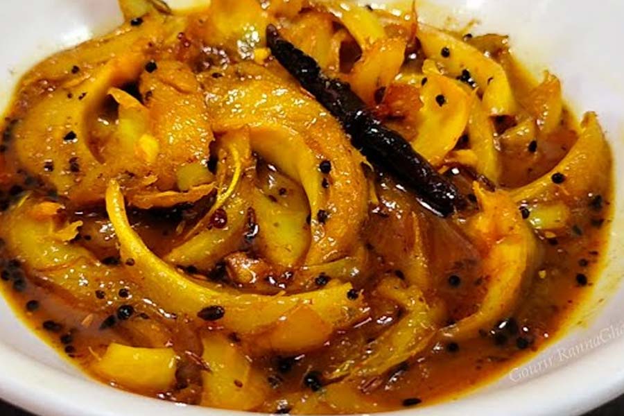 Chalta Chutney