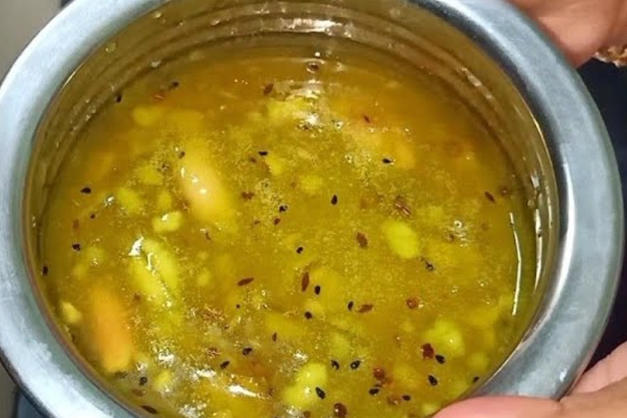 Olive Chutney