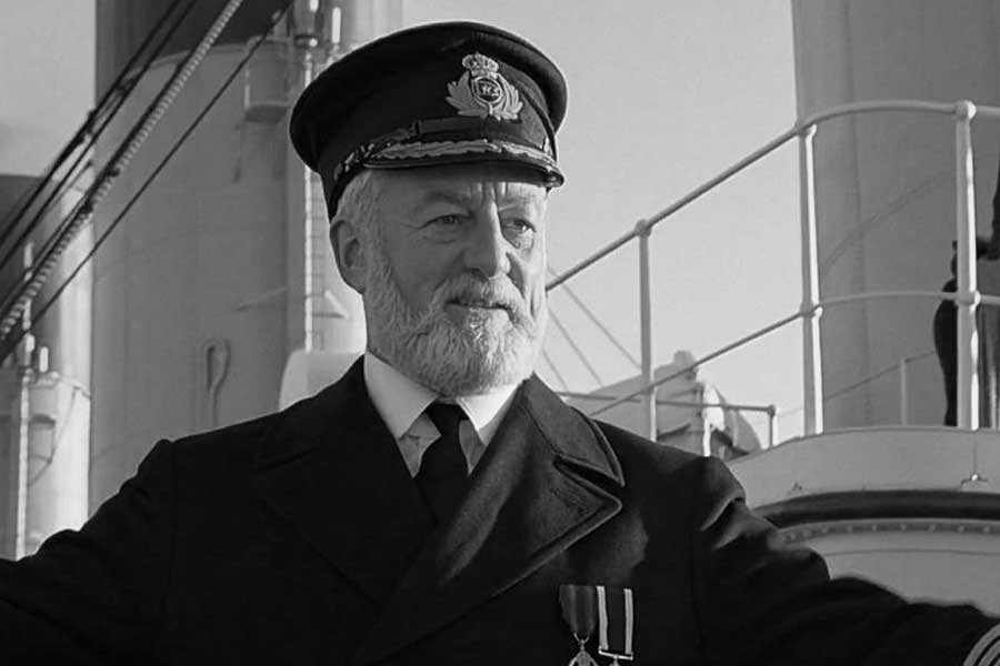 Actor Bernard Hill, of Titanic and Lord of the Rings fame has died at 79