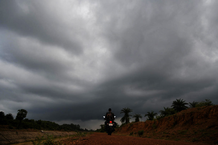 Rainfall may start in several districts of South Bengal from Sunday dgtl