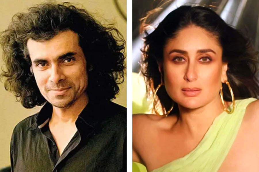 Filmmaker Imtiaz Ali talks about his reunion with Kareena Kapoor for Jab We Met 2