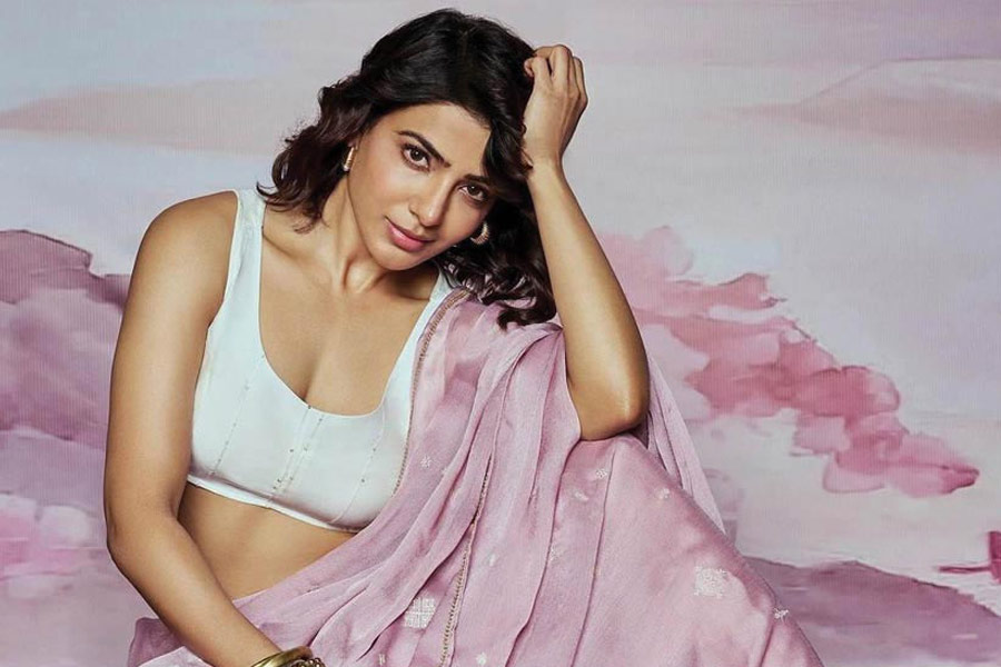 Samantha Ruth prabhu sauna bath picture morphed later deleted from social media