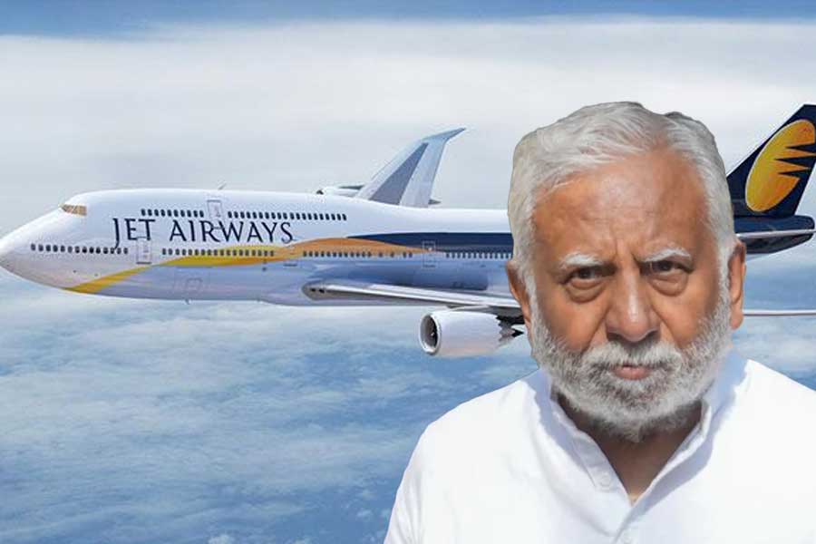 Bombay high court granted interim bail to Jet Airways founder Naresh Goyal on medical grounds for two months dgtl