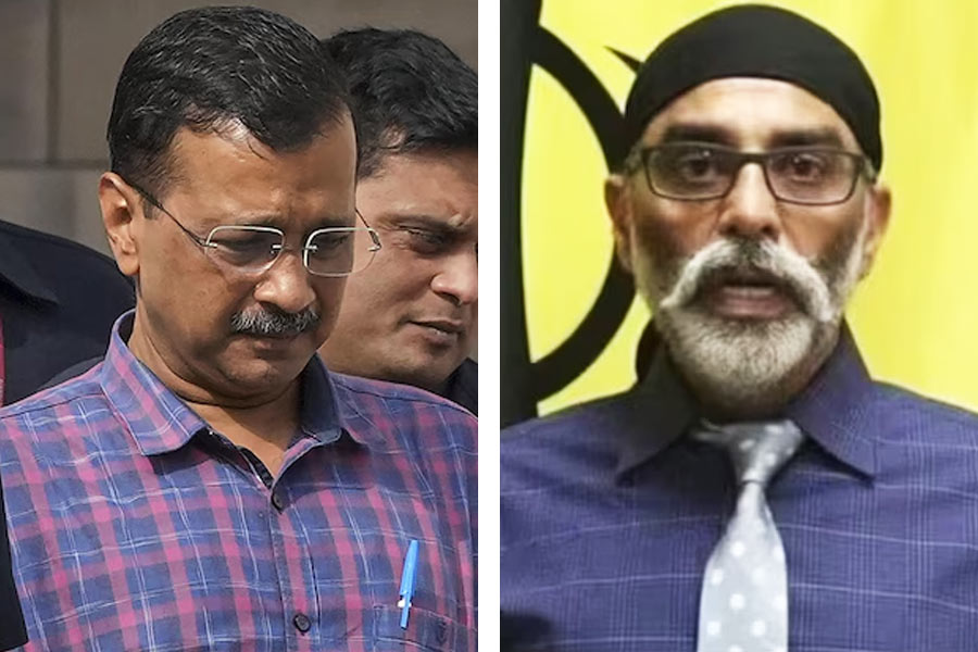 Delhi LG recommends NIA probe against Arvind Kejriwal for allegedly receiving funding from Sikhs for Justice chief Gurpatwant Singh Pannun dgtl