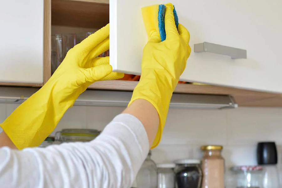 Kitchen Areas Often Ignored While Cleaning dgtl