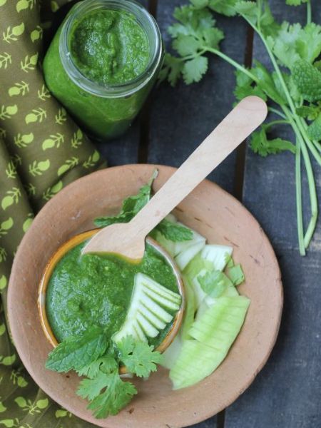 Summer special Mango Chutney recipe dgtl