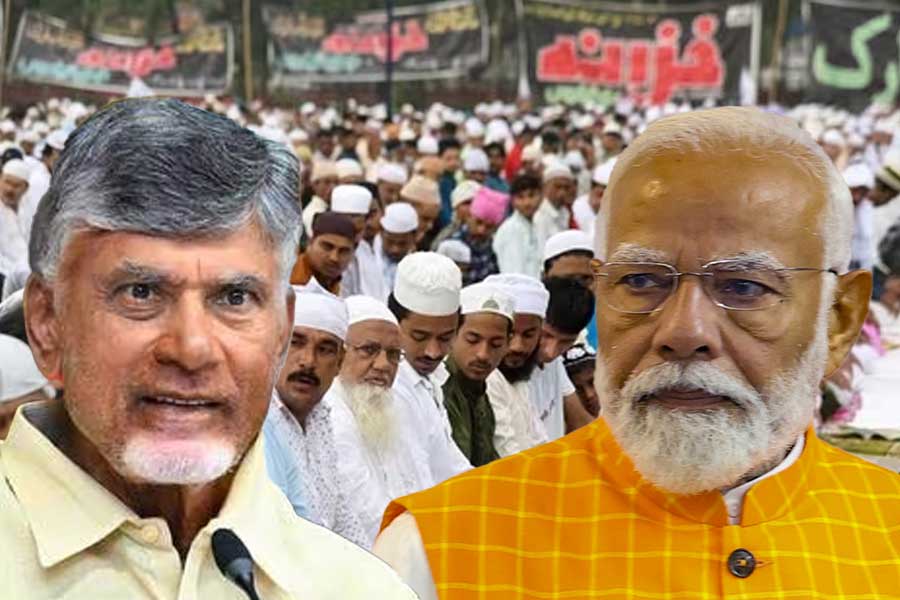 Amid 3rd phase of Lok Sabha Election 2024  BJP says, INDIA bloc will give quota to Muslims by changing Constitution dgtl