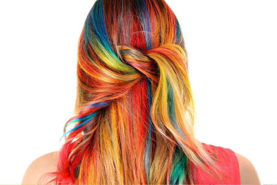 Summer hair Care Tips for Colored Hair dgtl