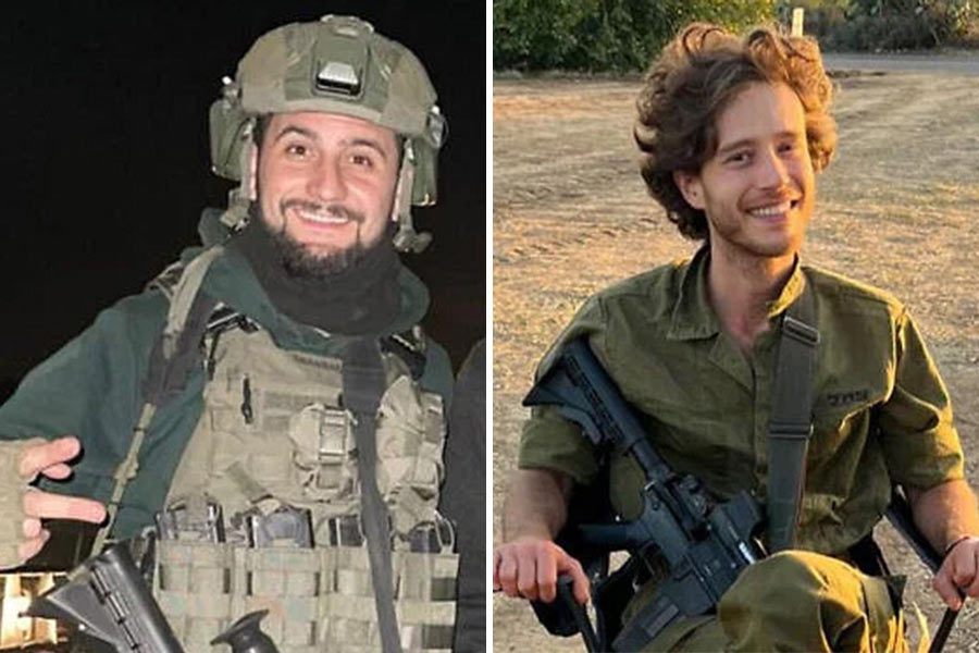 Two Israeli soldiers killed as Hezbollah drone strikes near Metula dgtl
