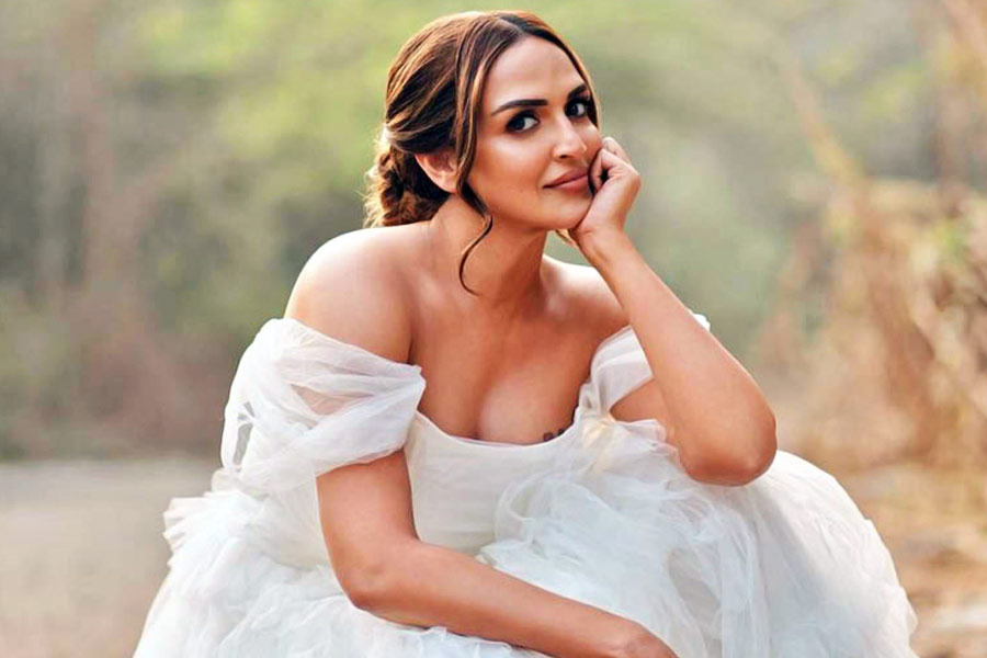Esha Deol