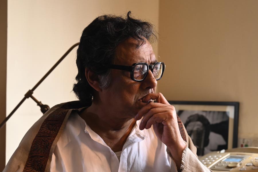 Image of actor Anjan Dutt