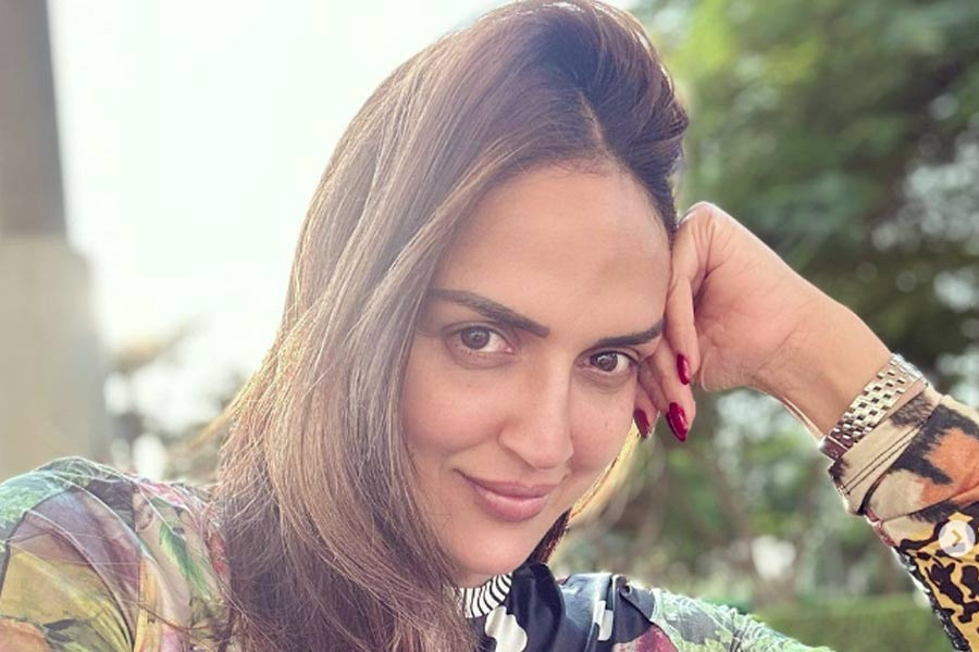 Esha Deol