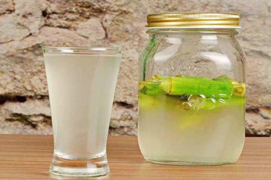 Okra Water 