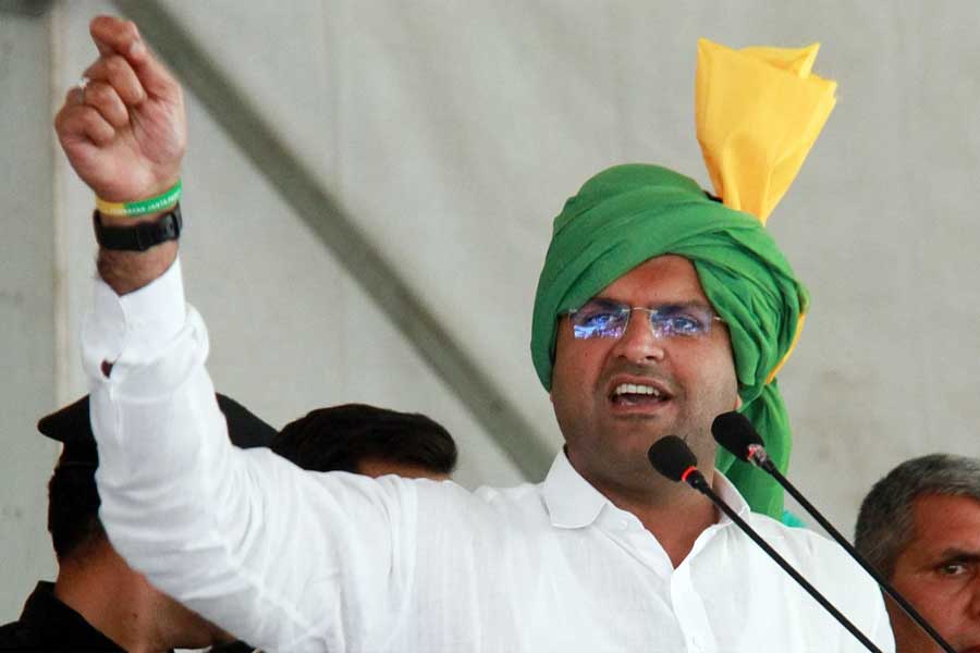 JJP to vote against BJP govt if no-confidence moved, says Dushyant Chautala