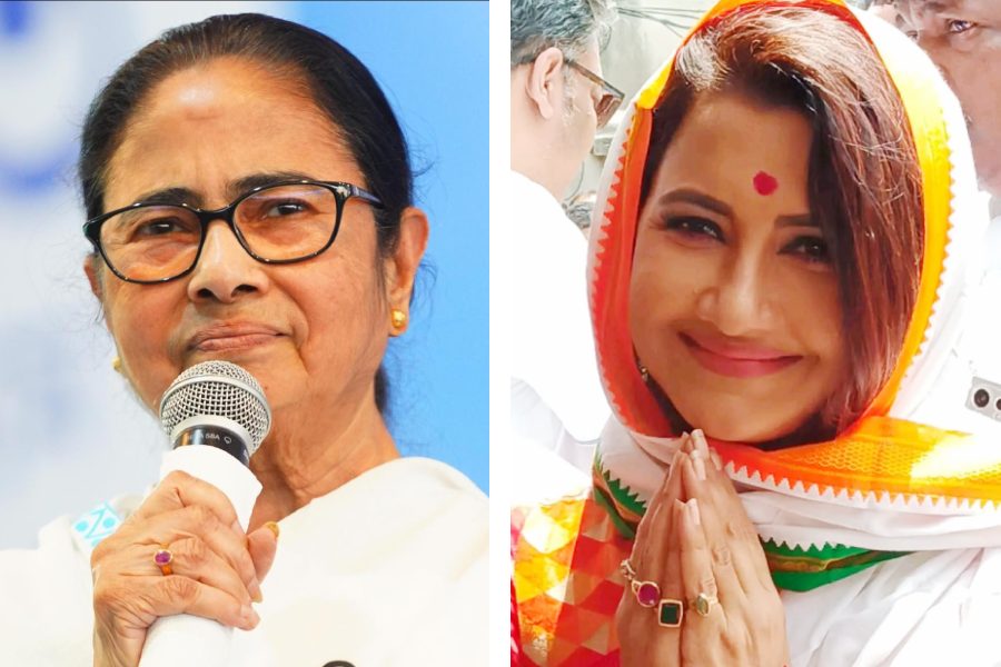 Lok sabha Campaign of Mamata Banerjee for TMC's Hooghly Candidate Rachana Banerjee live update dgtl