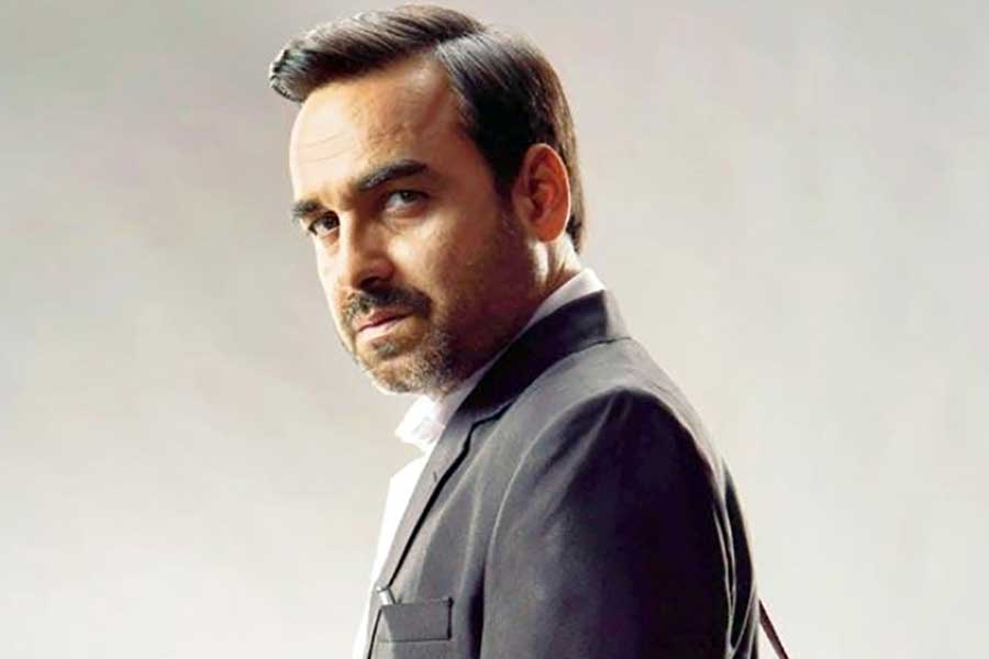 ‘আংরেজি মিডিয়াম’ ছবিতে খুব কম সময়ের জন্য অভিনয়ের সুযোগ পেয়েছিলেন পঙ্কজ। কিন্তু ওই কয়েক মুহূর্তেই দর্শকের মনে জায়গা করে নেন তিনি।