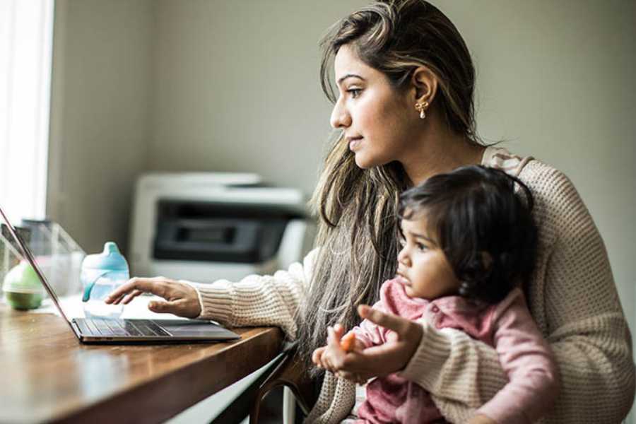 Three things mothers should stop feeling guilty about