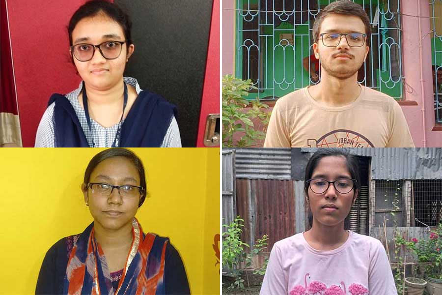 Higher Secondary Exam 2024: Four candidates from East Bardhaman made it to the merit list of the exam
