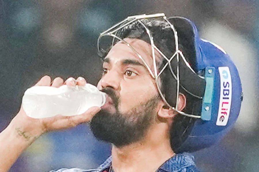 KL Rahul