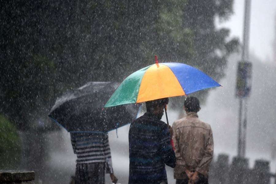 Monsoon is stuck in North Bengal and temperature will rise in the South dgtl