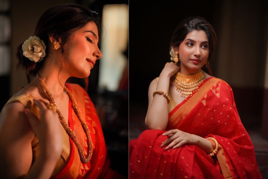 গয়নার প্রকারভেদে সোনার পাশাপাশি বর্তমানে ‘গোল্ড প্লেটেড’, ‘মেটাল’, ‘স্টোন’, পুঁতি-সহ নানা ধরনের গয়না জনপ্রিয় হয়ে উঠেছে। এই সকল প্রকার গয়নার সম্ভার এখন এক ছাদের নীচে, শুধুমাত্র আর সি পারেখ জুয়েলার্সে। 