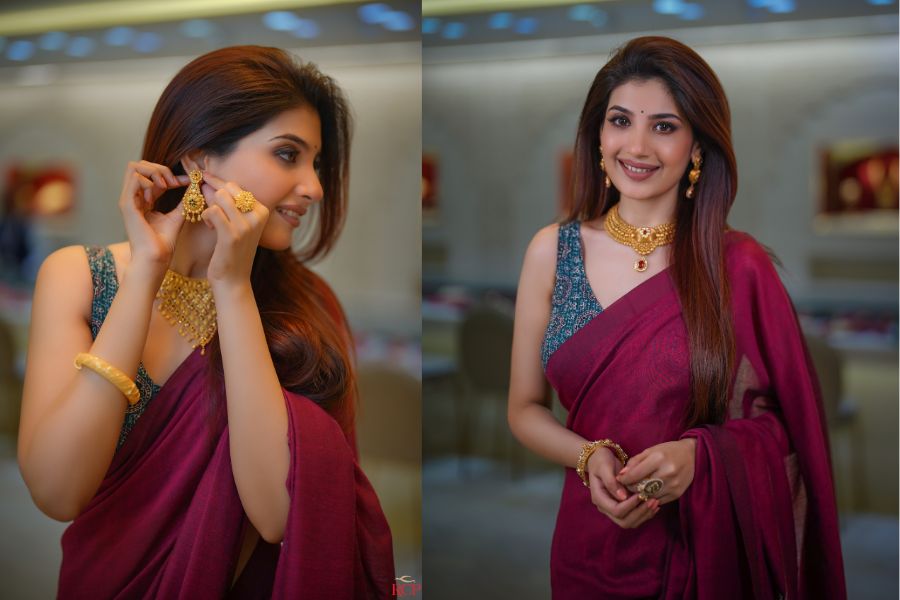 তবে শুধু বিয়েই নয়, যে কোনও অনুষ্ঠানের জন্যই আর সি পারেখ জুয়েলার্সের চোখধাঁধানো সংগ্রহ আপনাকে মুগ্ধ করবে। যেমন চোকার থেকে শুরু করে লেয়ারড নেকলেস, লহরী মালা, বকুলফুল হার ইত্যাদি। আসন্ন অক্ষয় তৃতীয়ায় পরিবারের সুখ ও সমৃদ্ধি বৃদ্ধি করতে আজই আসুন আর সি পারেখ জুয়েলার্সে।  