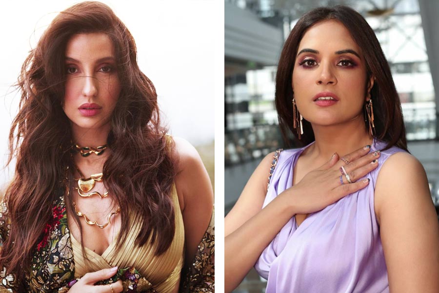 Richa Chadda’s reaction on Nora Fatehi’s comment on feminism