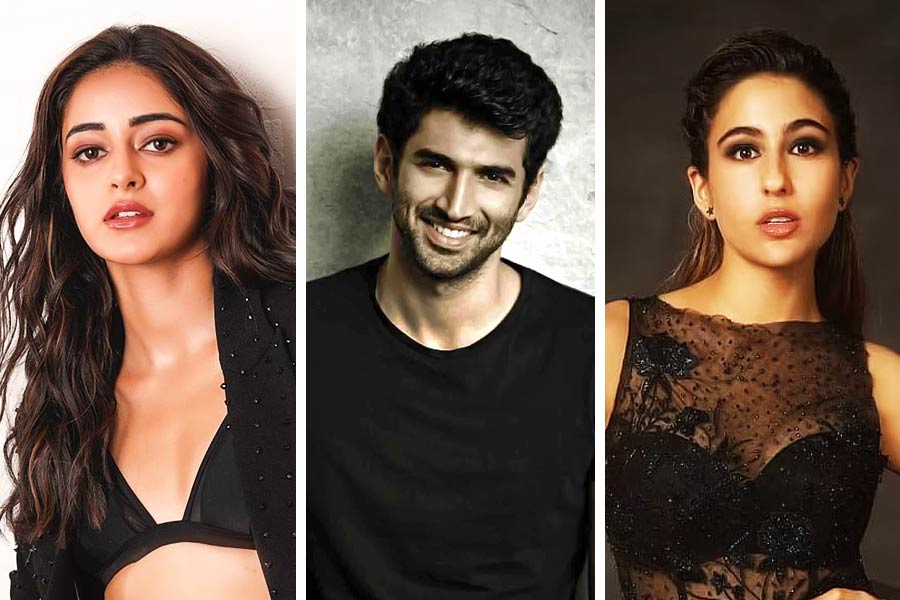 Aditya Roy Kapoor is spending time with Sara Ali Khan after break up with Ananya Panday