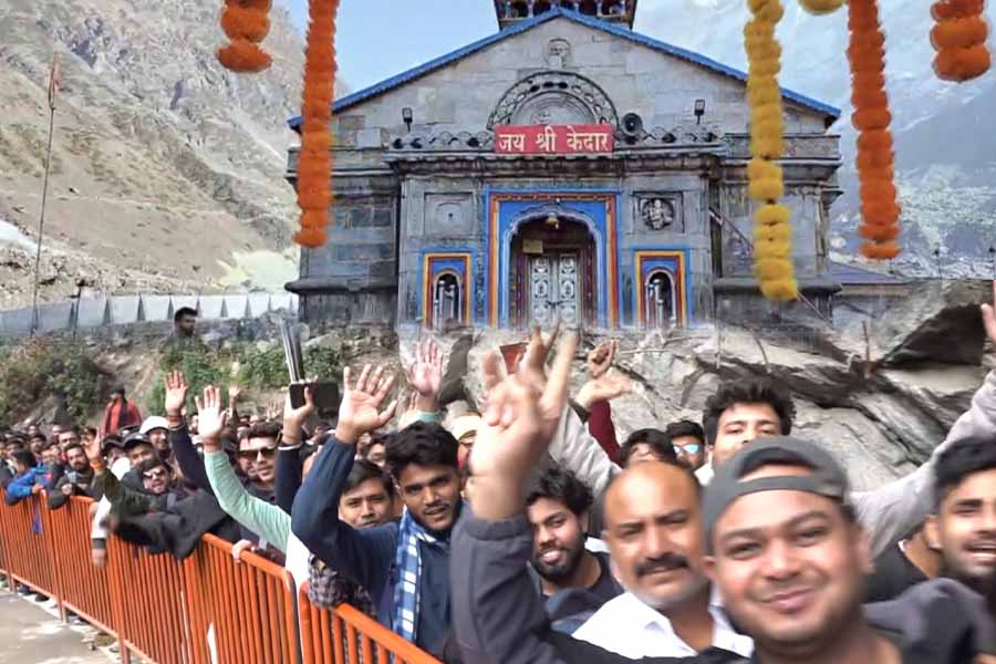 Char Dham Yatra 2024 to start after Kedarnath Temple in Uttarakhand opens its doors on 10 May dgtl