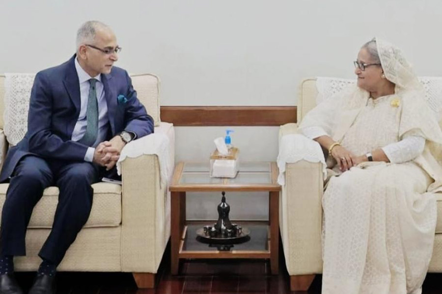 India offers support for Bangladesh’s Teesta reservoir project