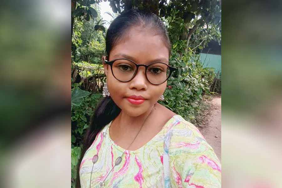 Higher Secondary Exam 2024: Archita Banerjee from Rashidpur Panchayat fought against Thalassemia and was successful in the exam