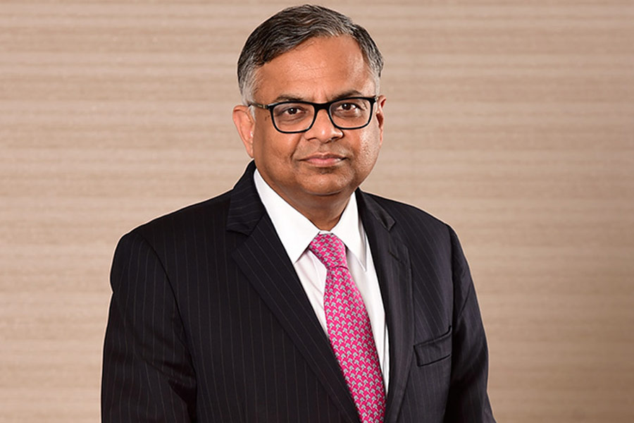All you need to know about Tata Sons chairman Natarajan Chandrasekaran 