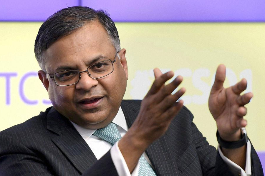 All you need to know about Tata Sons chairman Natarajan Chandrasekaran 