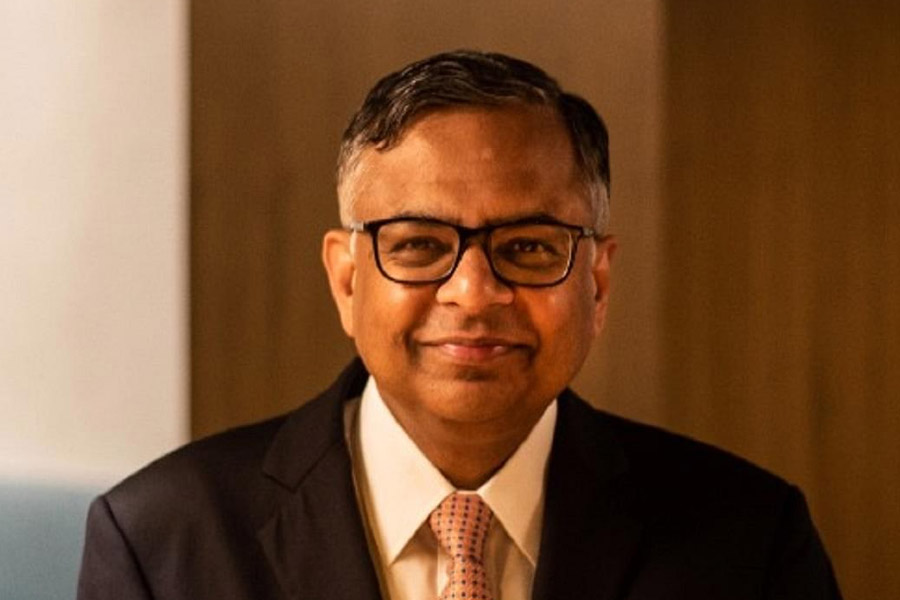 All you need to know about Tata Sons chairman Natarajan Chandrasekaran 