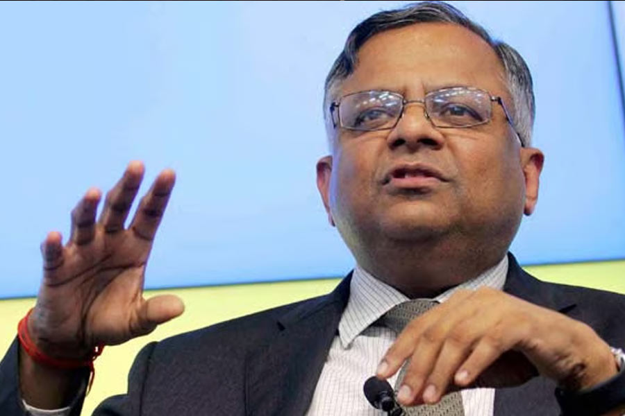 All you need to know about Tata Sons chairman Natarajan Chandrasekaran 