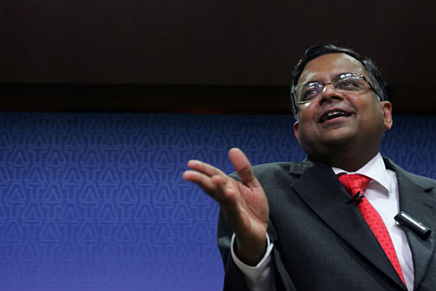 All you need to know about Tata Sons chairman Natarajan Chandrasekaran 