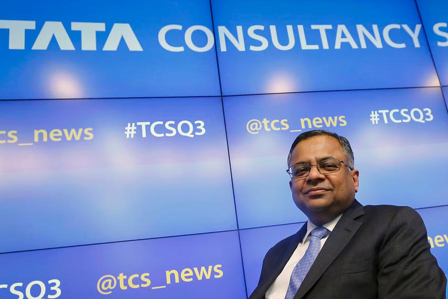 All you need to know about Tata Sons chairman Natarajan Chandrasekaran 