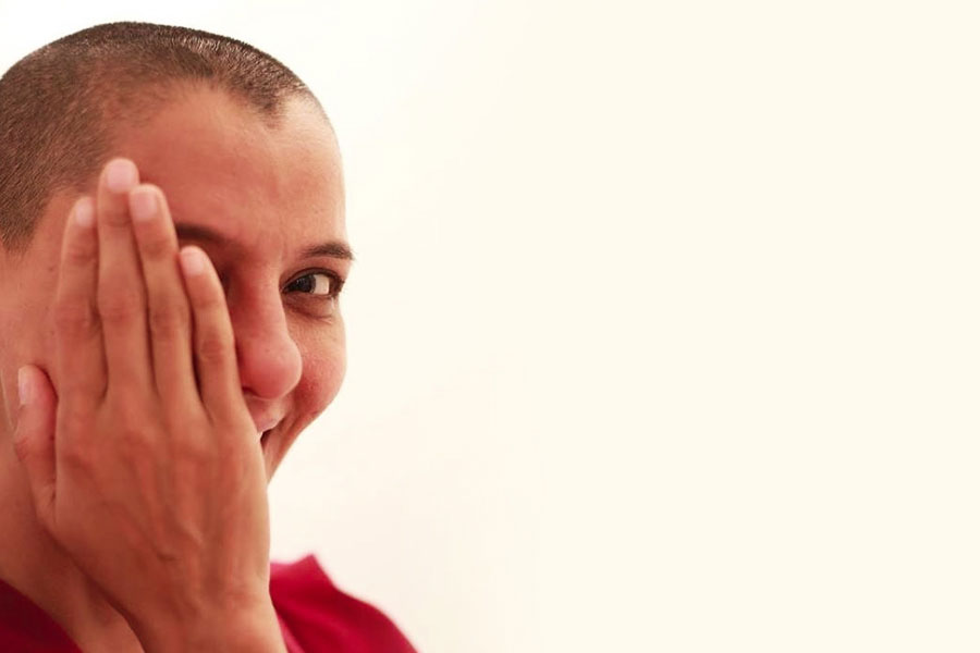 Meet Barkha Madan, who left acting to become a nun