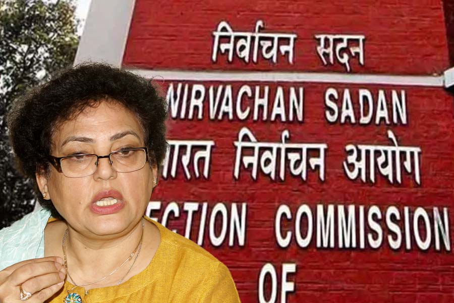 The national commission for woman complains against TMC to the election commission of India dgtl