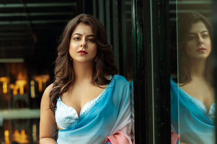 Bengali actress Alivia Sarkar indicates quitting social media fans wonder why