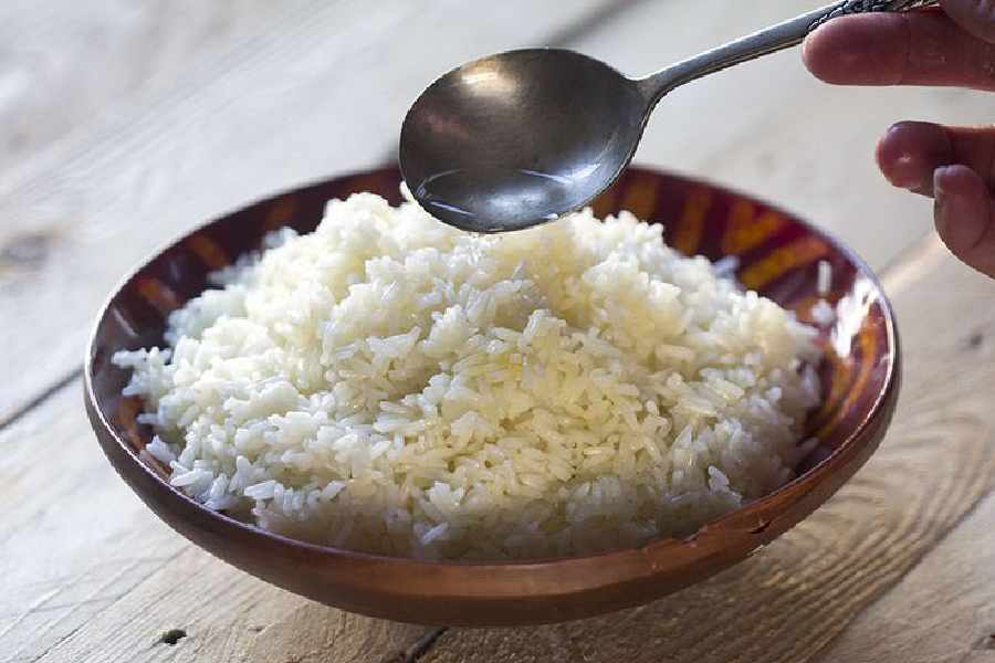 Five easy to make leftover rice recipes