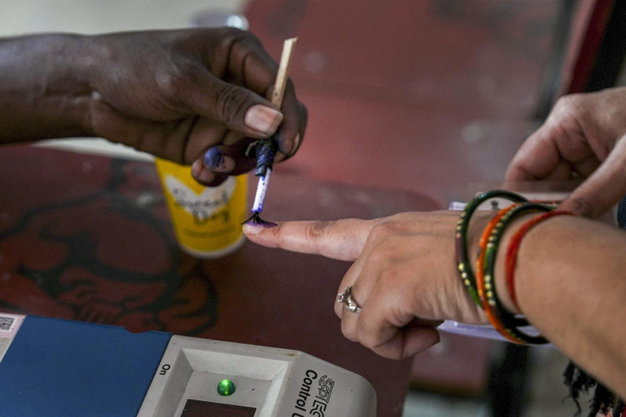 refutes Russian allegations of interference in India's Lok Sabha elections