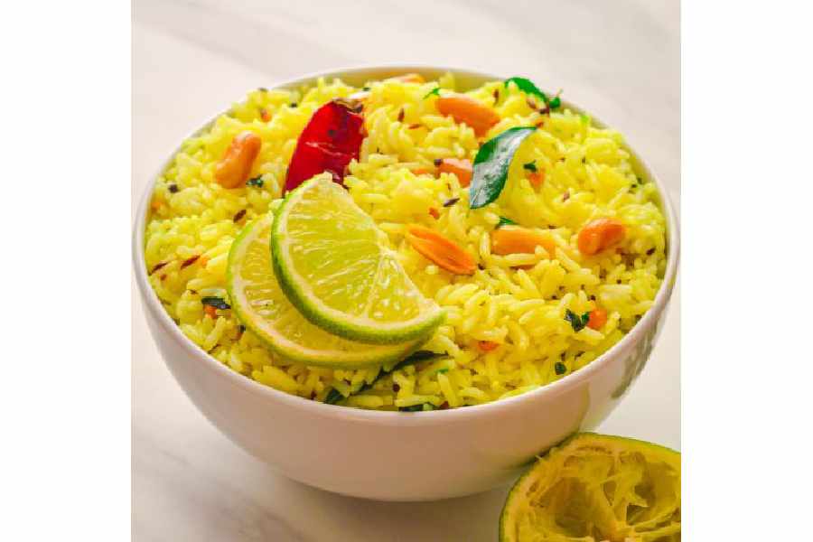 Five easy to make leftover rice recipes