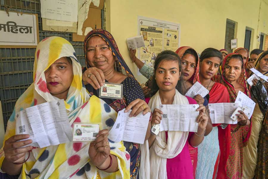 refutes Russian allegations of interference in India's Lok Sabha elections